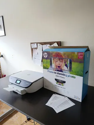 NUEVA, Impresora HP , 140€ precio original