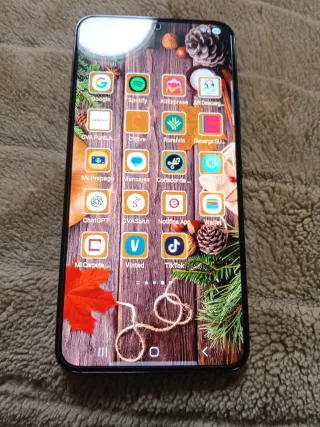 Samsung Galaxy S22, smartphone