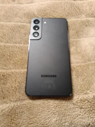 Samsung Galaxy S22, smartphone