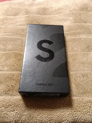 Samsung Galaxy S22, smartphone