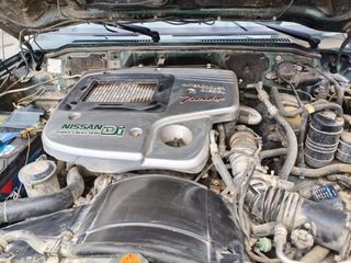 Motor Nissan Patrol 3.0 DI ZD30