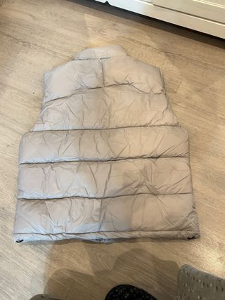 Chaleco Polo Ralph Lauren Gris talla M