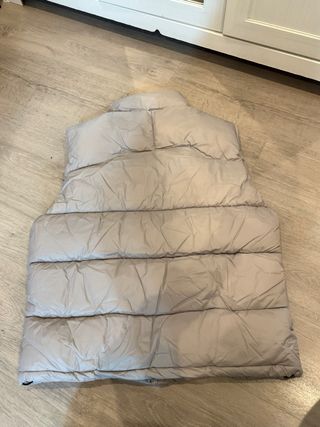 Chaleco Polo Ralph Lauren Gris talla M