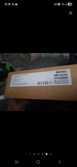 Samsung Galaxy Book 4 8GB Precintado