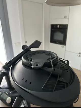 Thermomix black+Friend con garantía