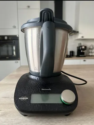 Thermomix black+Friend con garantía
