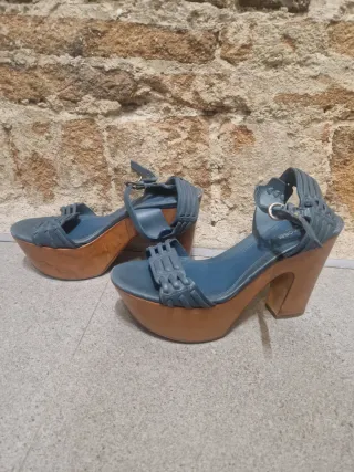 Sandalias Sergio Rossi Talla 39