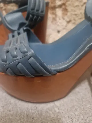 Sandalias Sergio Rossi Talla 39