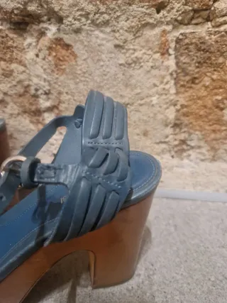 Sandalias Sergio Rossi Talla 39