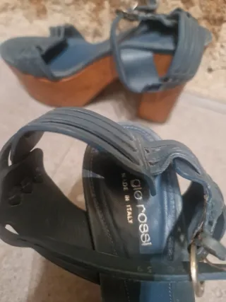 Sandalias Sergio Rossi Talla 39