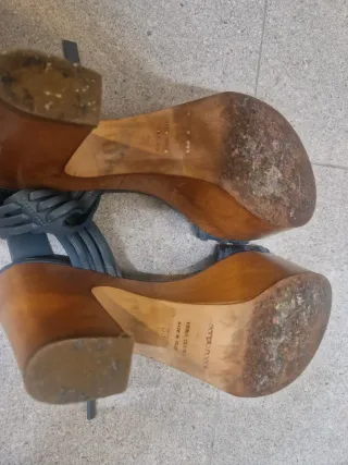 Sandalias Sergio Rossi Talla 39