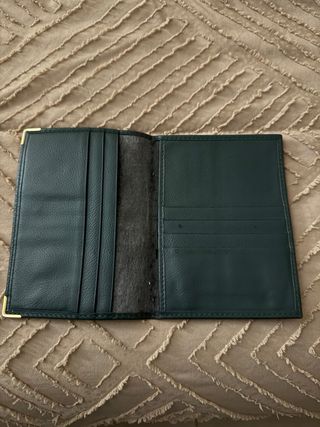 Porta carte e porta orologio Rolex vintage