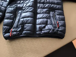 Chaqueta Invierno Royal Club Azul