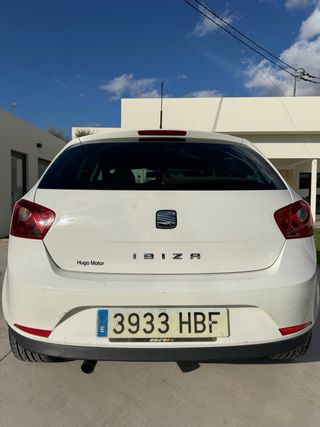 SEAT Ibiza 2010