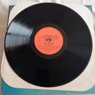 Santana Caravanserai Vinile 33 giri