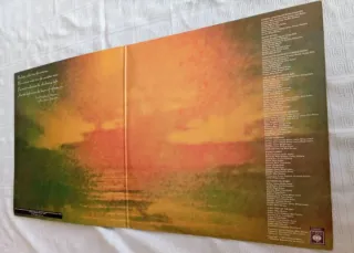 Santana Caravanserai Vinile 33 giri