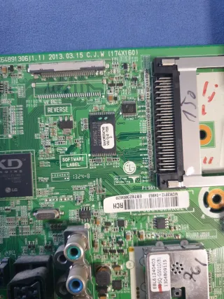 Placa Main TV LG 42LN5406