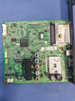 Placa Main TV LG 42LN5406