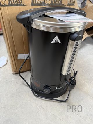 Hervidor de vino - TRESKO