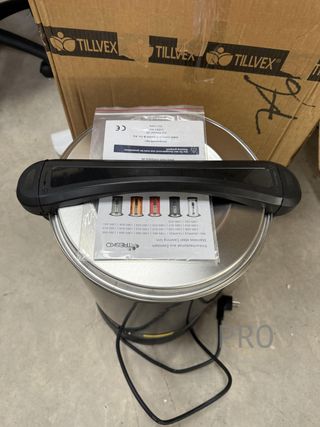 Hervidor de vino - TRESKO