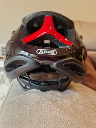 Casco Abus Airbreaker - ORIGINAL