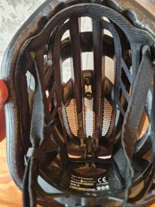 Casco Abus Airbreaker - ORIGINAL