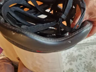 Casco Abus Airbreaker - ORIGINAL