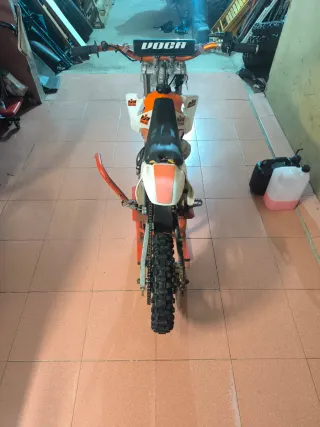 KTM 50cc Cross
