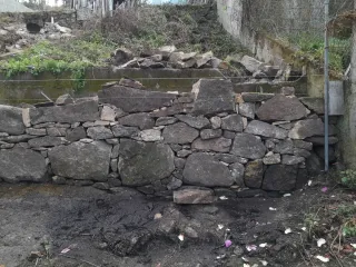 Muros piedra