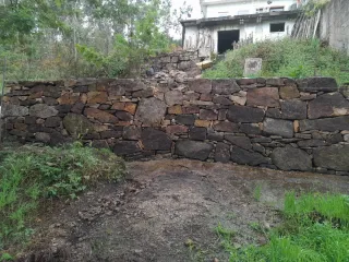 Muros piedra
