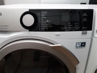 Pack Lavadora y Secadora AEG