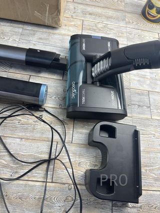 Aspirador vertical Cecotec