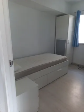 Cama 90 Brimnes Ikea con cajones y colchón