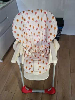 Trona Chicco plegable bebé