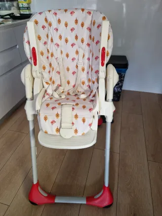 Trona Chicco plegable bebé