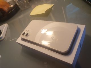 iPhone 12 64GB Blanco