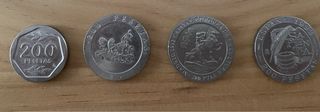 Monedas de España, pesetas