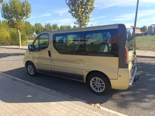 Renault Trafic 2004