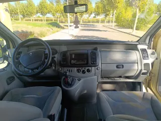 Renault Trafic 2004
