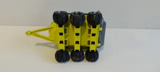 Remolque animales dinosaurios Playmobil