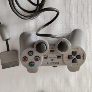 Istruzioni Originali PlayStation 1 Sony