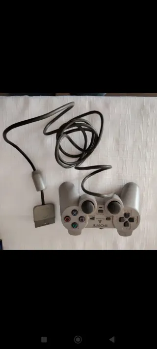 Istruzioni Originali PlayStation 1 Sony