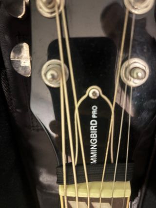 Guitarra Acústica Epiphone Hummingbird PRO/FC
