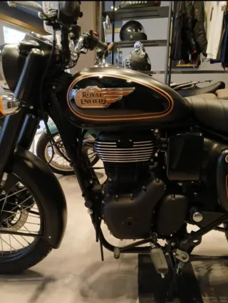 Royal Enfield Bullet 350
