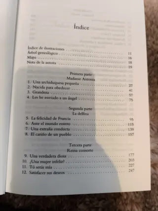 María Antonieta la última reina