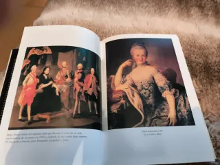 María Antonieta la última reina