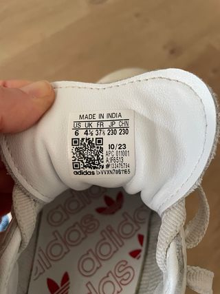 Zapatillas adidas SAMBA