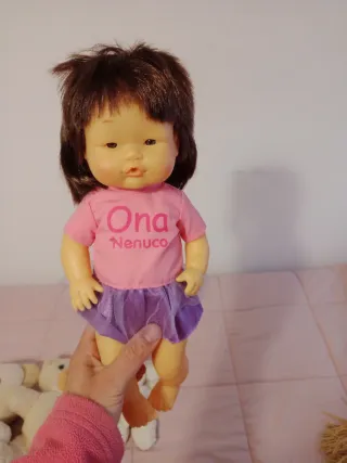 Muñeca Nenuco Ona