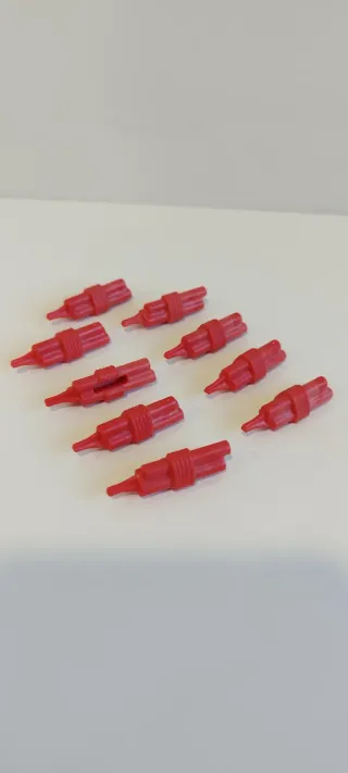 9 Explosivos Dinamita Playmobil