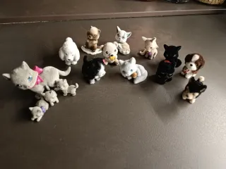 Cuccioli cerca amici vari €3 l'uno